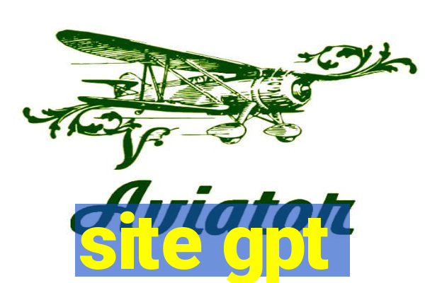 site gpt